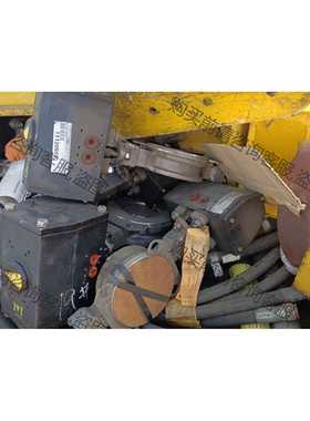 功能正常议价 新的美国凯斯通KEYSTONE 气动蝶阀 成色如图，功能