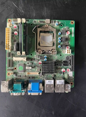 研华 AIMB-281工控主板AIMB-281G2 双网口卡 议价 品质保证