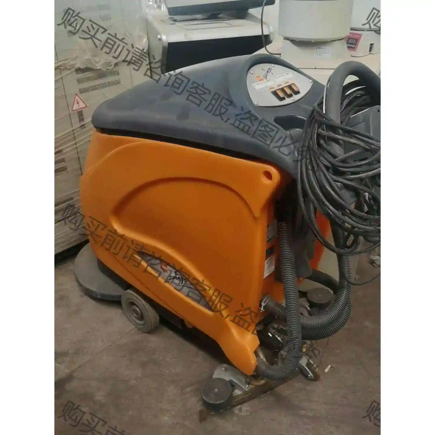 瑞士TASKI 洗地机 扫地机 地毯清洗机 环氧地面清洗 议价 品质保