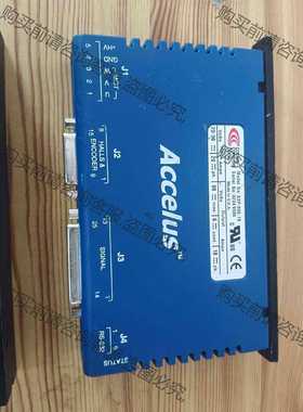 功能正常议价 copley Accelus伺服驱动器ASP-090-18