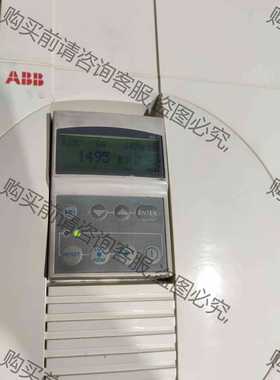 功能正常议价 DCS401.0500 REV.B.3 ABDCS400