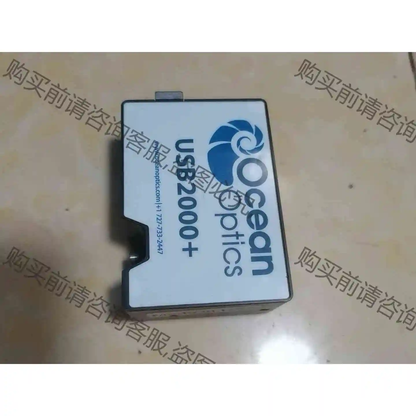 海洋光学光谱仪 Ocean Optics USB2000+ 议价 品质保证