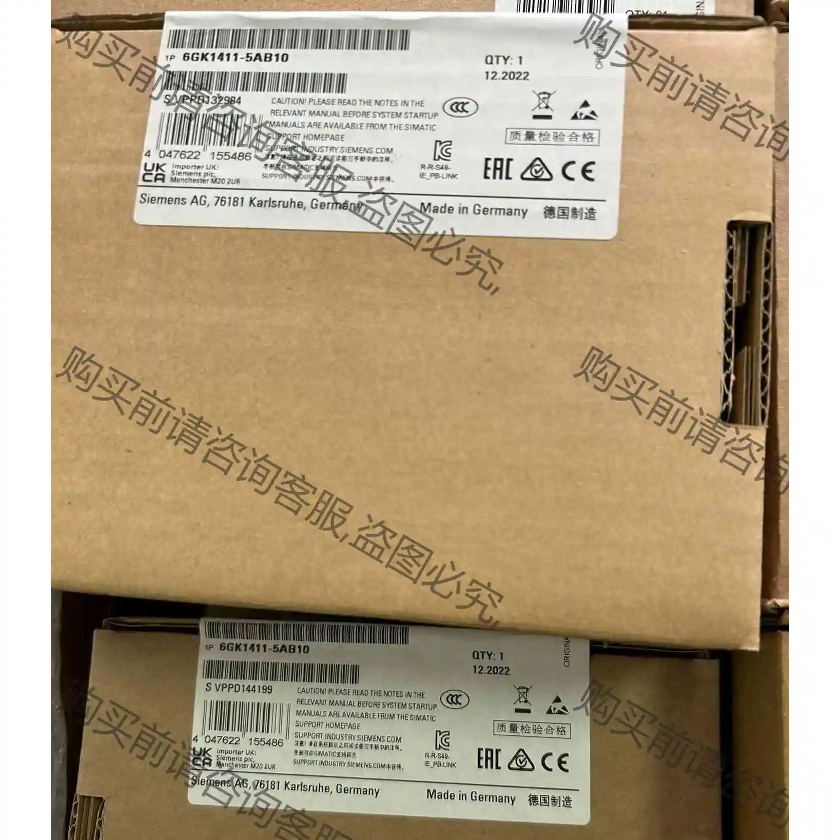 6GK1411-5AB10全新原装 现货 实价 议价 品质保证