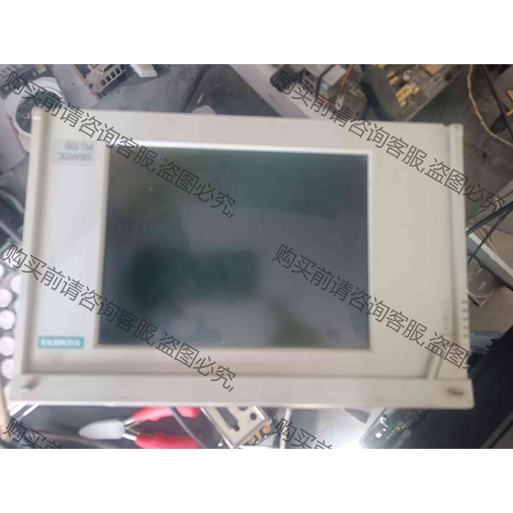 功能正常议价 SIEMENS SIMATIC PG720 工控屏