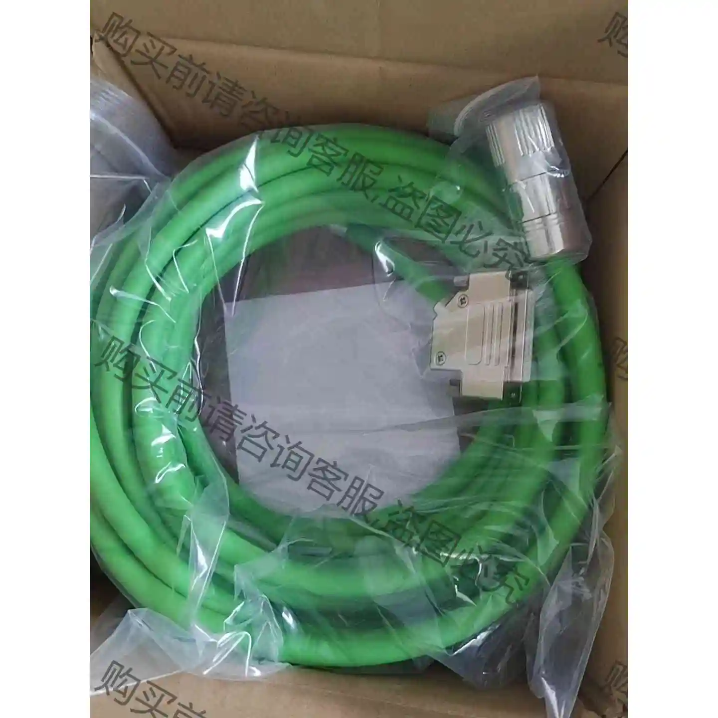 西门zi编码器信号线反馈连接线6FX5/8002-2CA31- 议价 品质保证