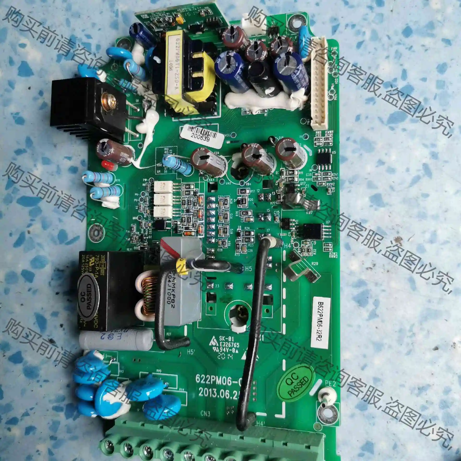 ALPHA6000-32R2GB变频器配件。622PM06- 议价 品质保证