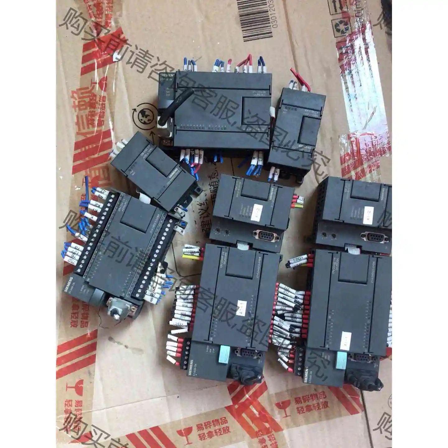 西门ziPLC CPC 224XP CN+EM277 DP(两 议价 品质保证