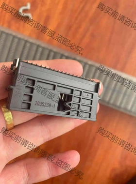 TE连接器2035239-1 全新如图 单价 议价 品质保证