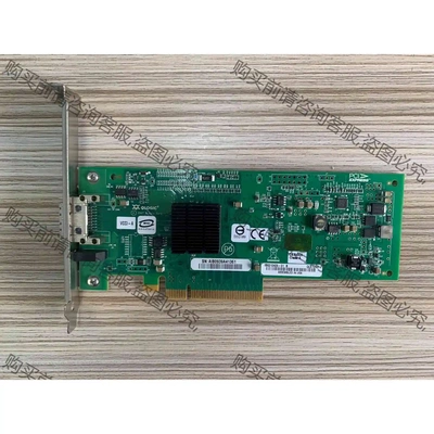 新款QLogic QLE7240单口20GB网卡PCI-E8 议价 品质保证