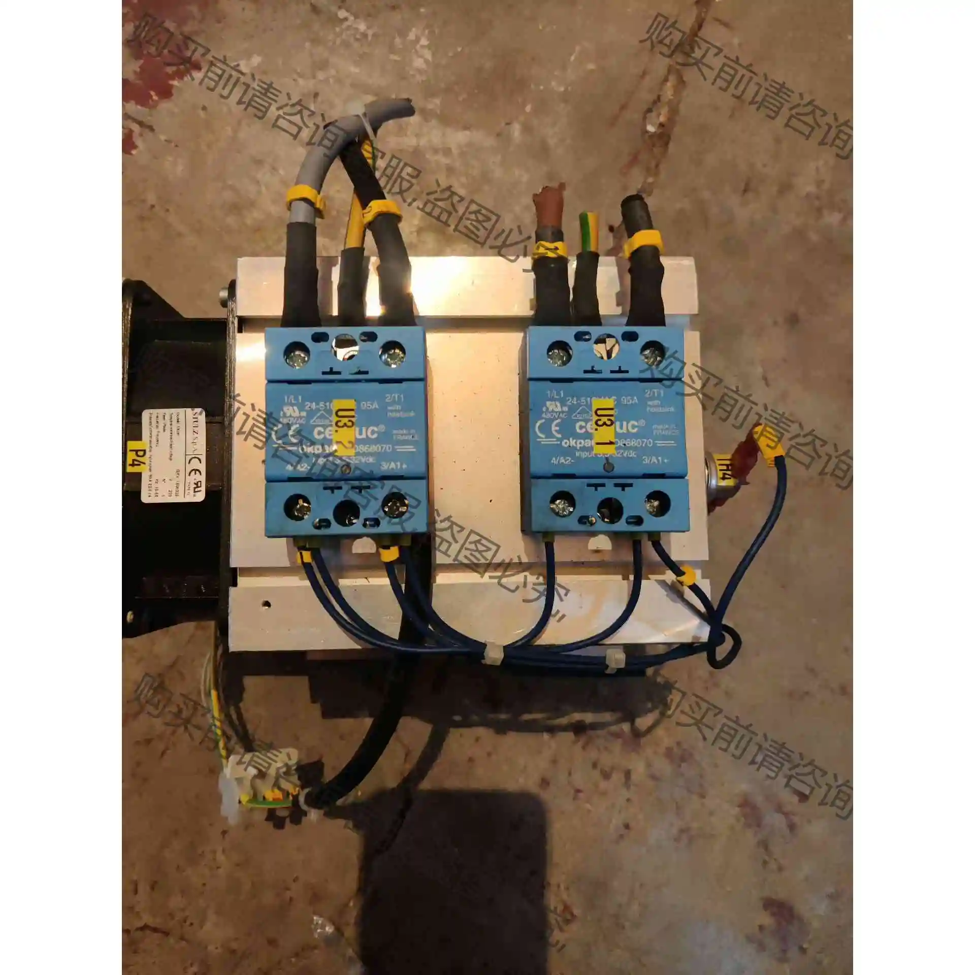 Stulz世图兹散热风扇拆机 议价 品质保证