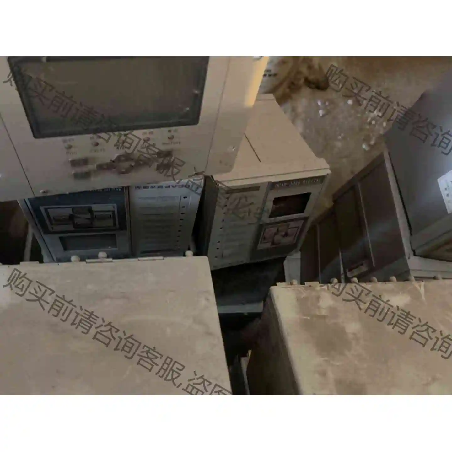 拆机紫光继保DCAP一3000M 议价 品质保证