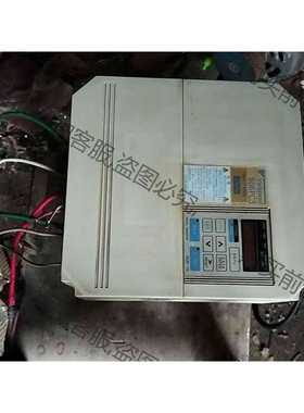 功能正常议价 拆机安川606pC3系列CⅠMR一pcA42P2型2.2千瓦