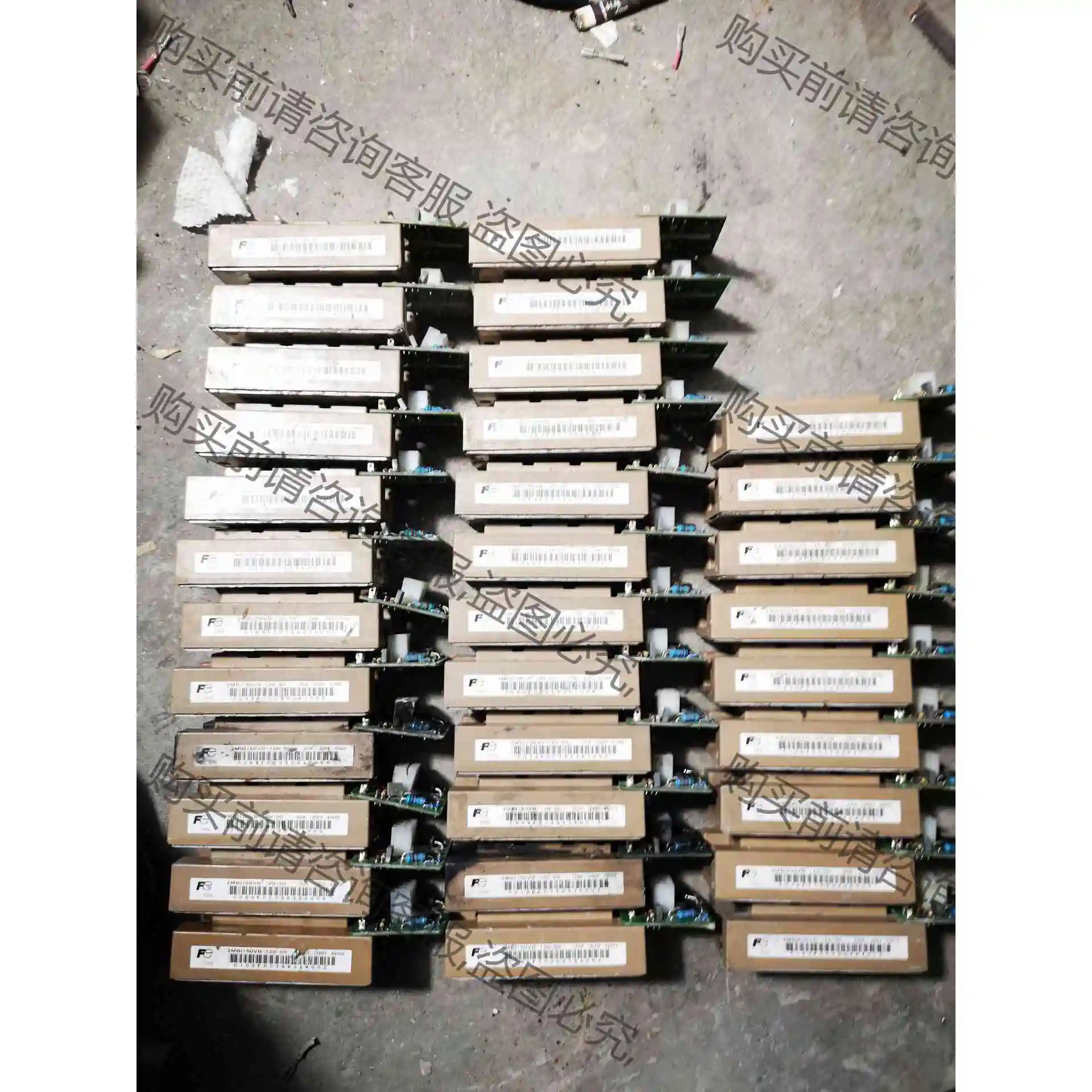 2MBI200VB120-50 2MBI150VB120-5 议价 品质保证