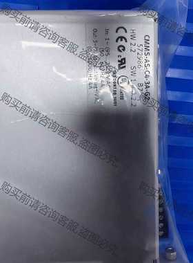 功能正常议价 FESTO电机控制器、订货号572986、型号CMMS-AS