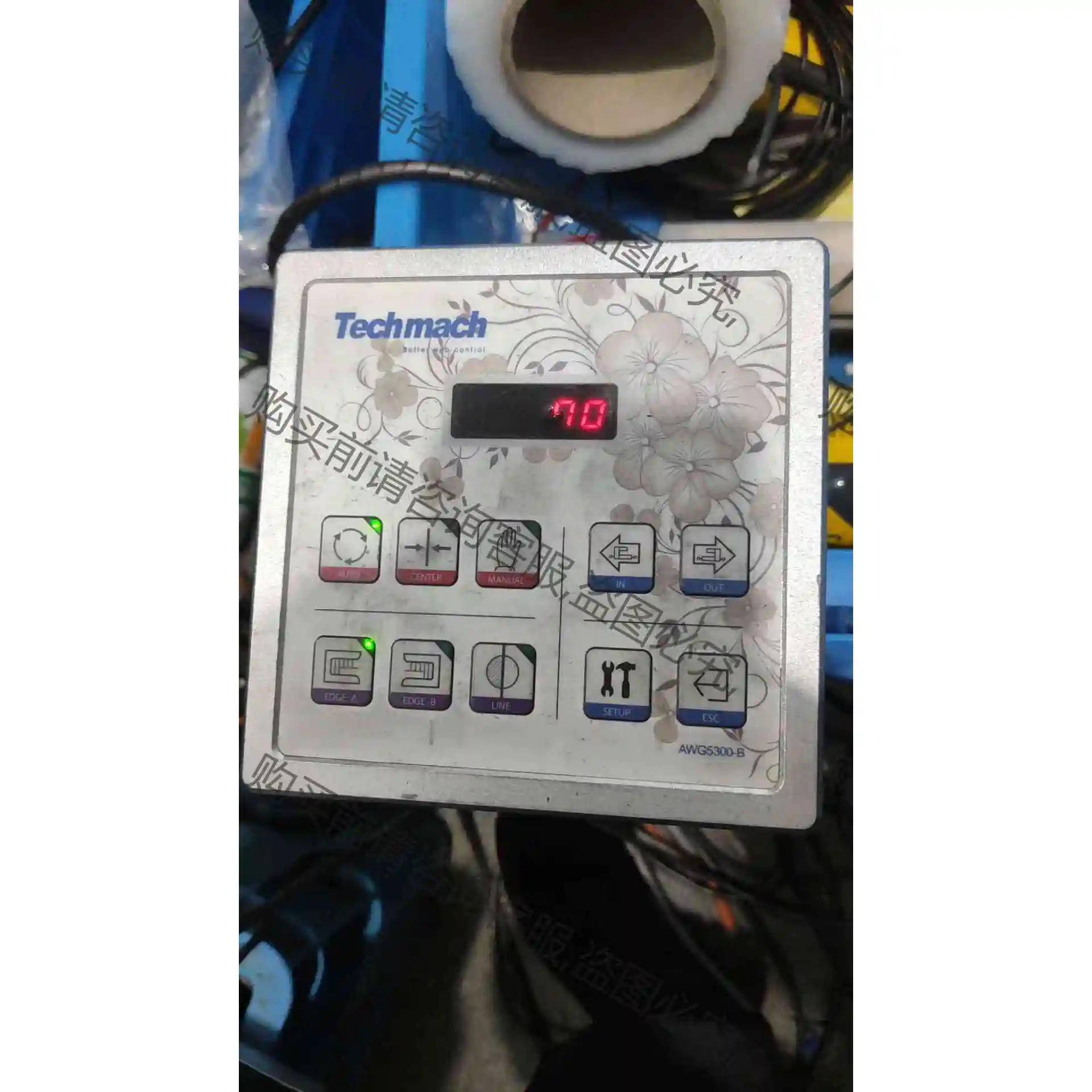 Techmach AWG5300-B-2S-10 US 议价 品质保证