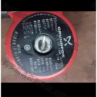 議價(jià) Grundfos 格蘭富水泵UPB15 6地暖循環(huán)泵管道熱水 品質(zhì)保證
