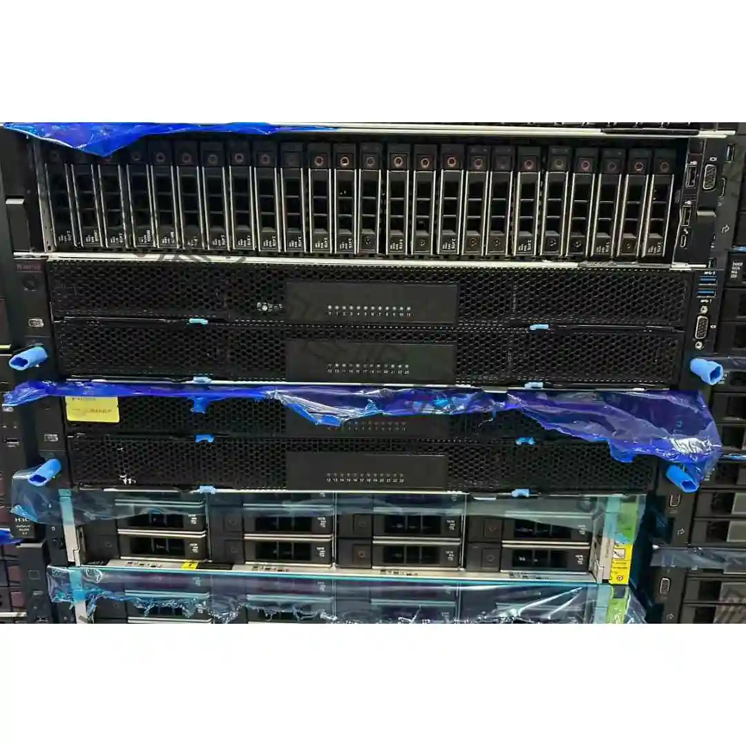 浪潮NF5266M5机架式双路服务器,全国联保原装机,无拆修 议价 品