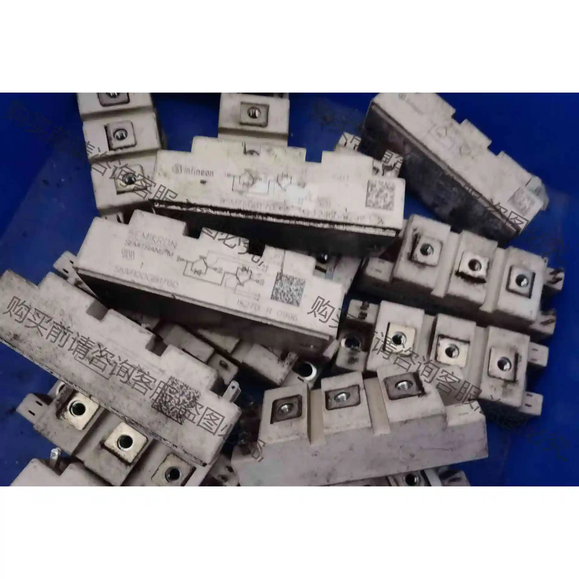 BSM75GB170DN2 SKM100GB176D SK 议价 品质保证