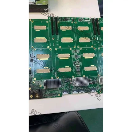 深度服务器8卡，sxm2接口p100 v100 议价 品质保证