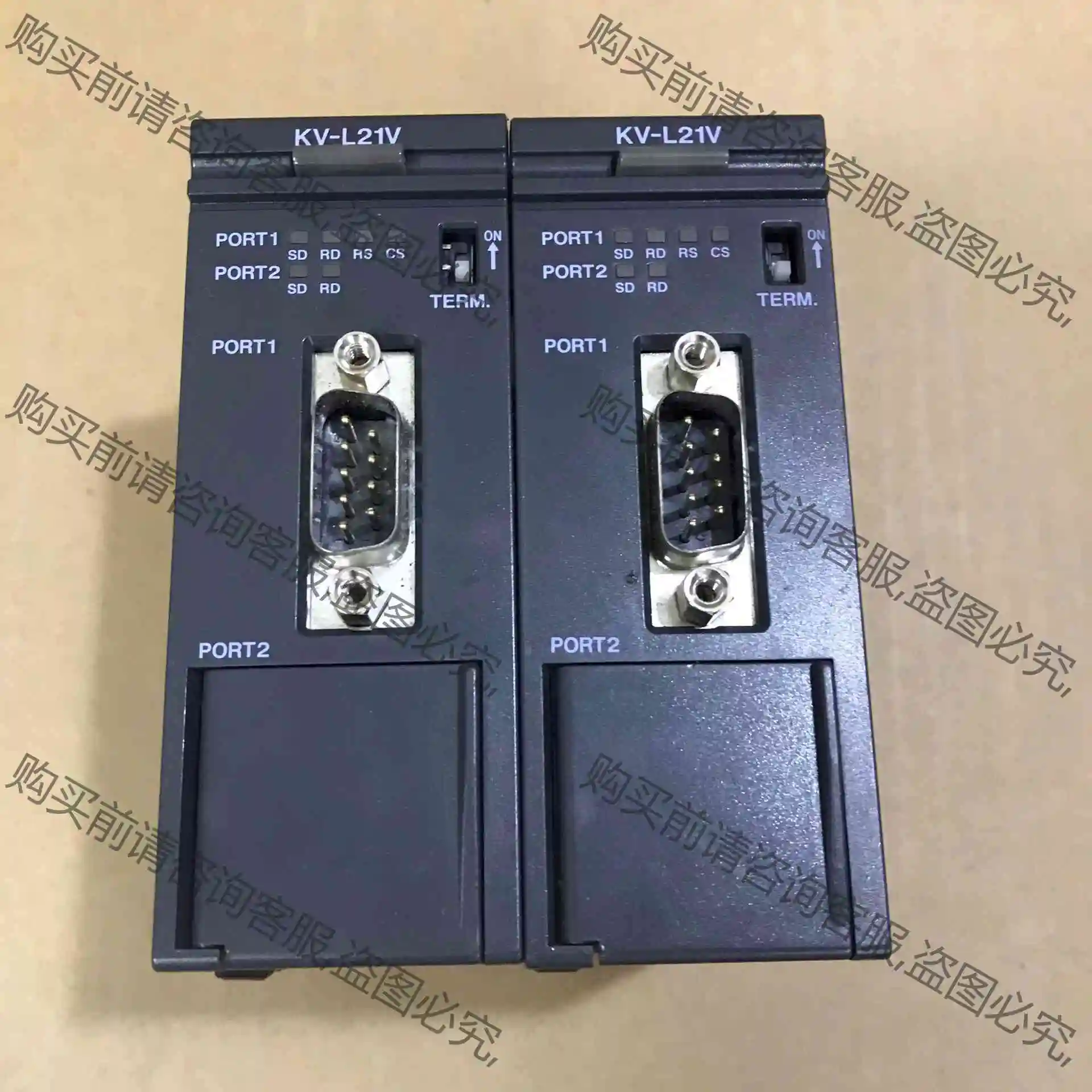基恩士KEYENCE PLC可编程模块 KV-L21V 议价 品质保证