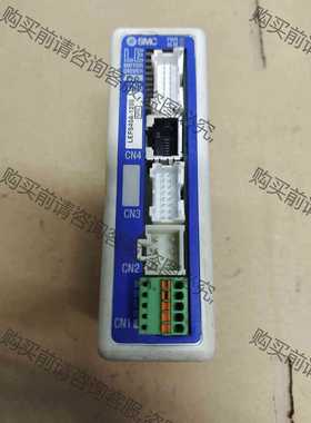 功能正常议价 SM电缸驱动器LECPAN1-LEFS40A-1200，需