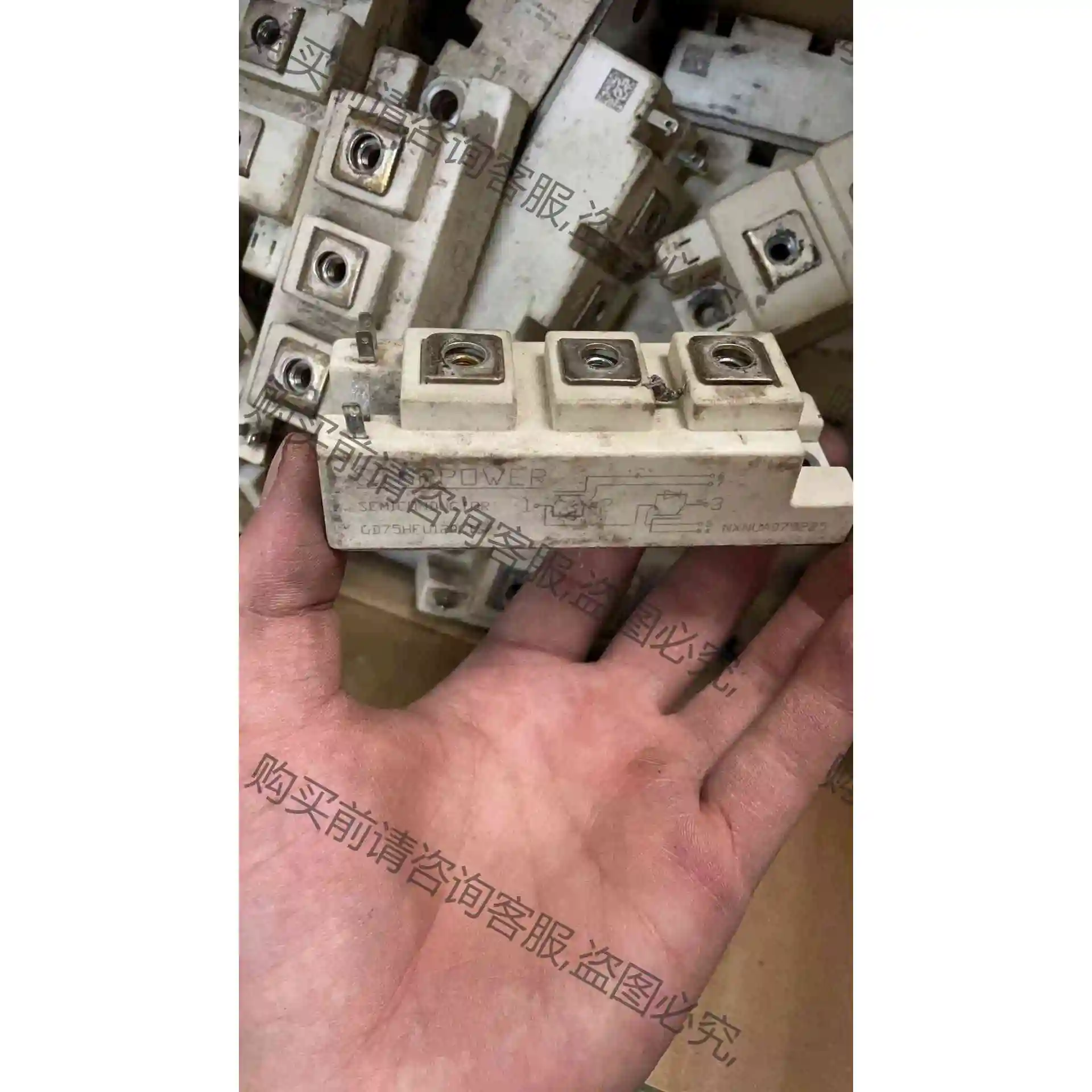 GD75HFU120C1S GD50HFU120C1S斯达I 议价 品质保证