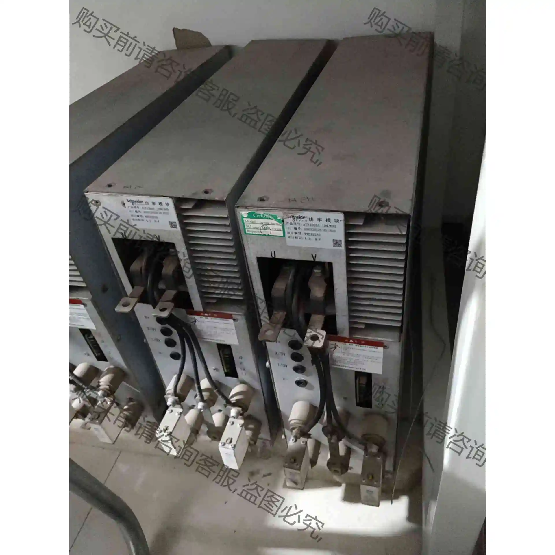 ATV1200C 700/065 功率模块 拆机货 施耐de高 议价 品质保证