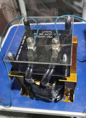 功能正常议价 全新英国ELECTRIC WINDINGS公司变压器 CHO