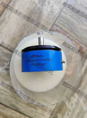 功能正常议价 SFERNICE电位器 134SF1CU202W05738,