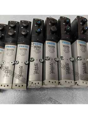 功能正常议价 FESTO 气动元件电磁阀、订货号572213、型号VSVA