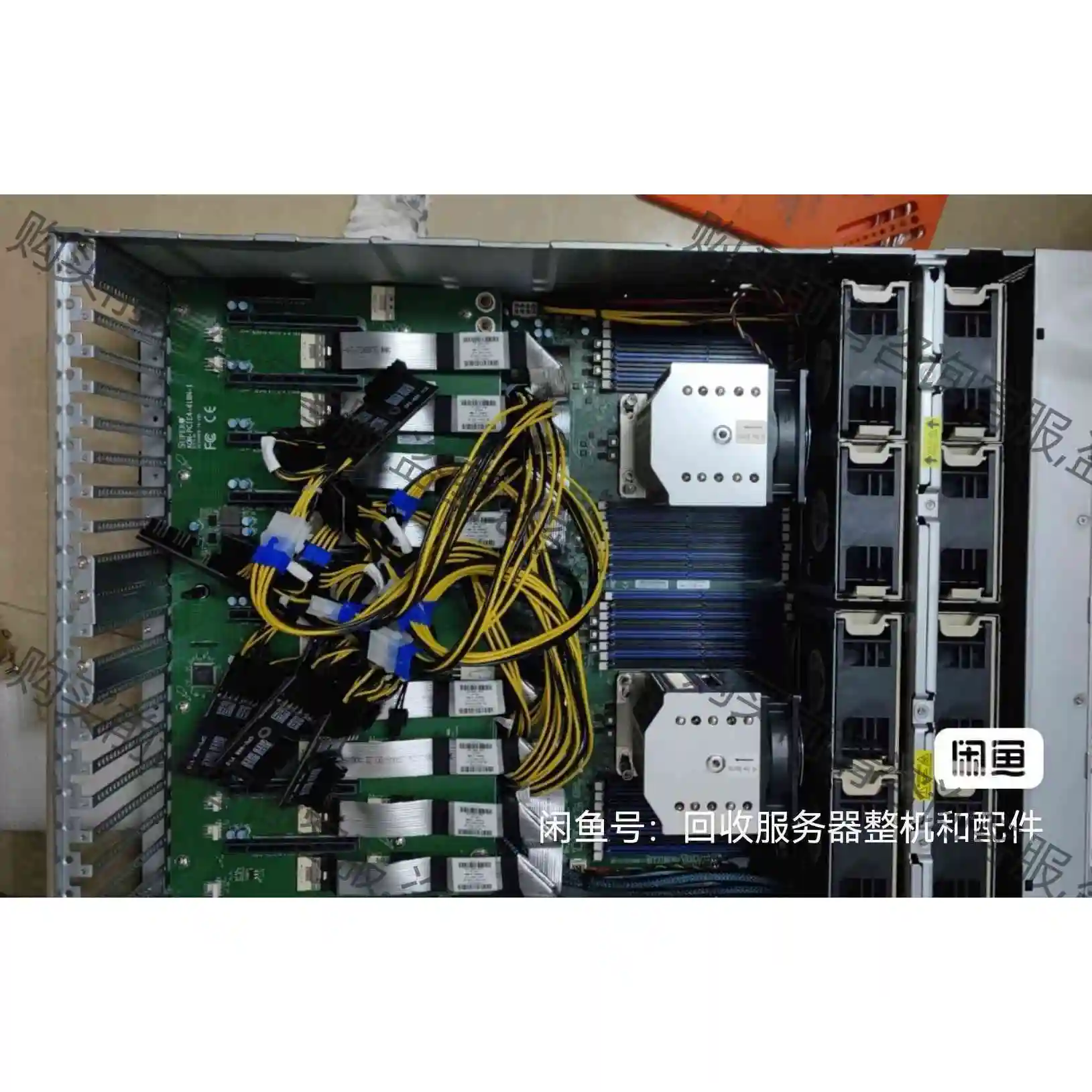 超微AS-4124GS-TNR EPYC 7742 7T83 议价 品质保证