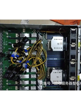 超微AS-4124GS-TNR EPYC 7742 7T83 议价 品质保证