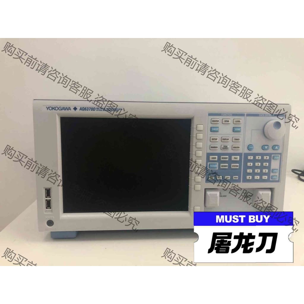 功能正常议价 AQ6370D,AQ6373B,AQ6374,AQ6375B