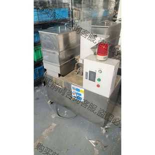 功能正常议价 松井慢粉机，带回料和计量系统，200 口径菠萝刀，