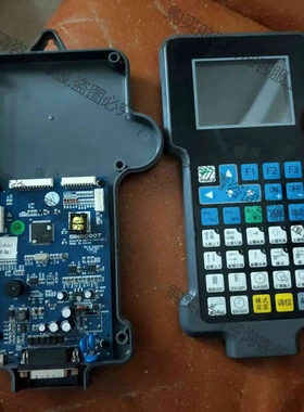 出一个新睿单轴控制器，型号SR1301A内部有个小火牛脱了图 议价