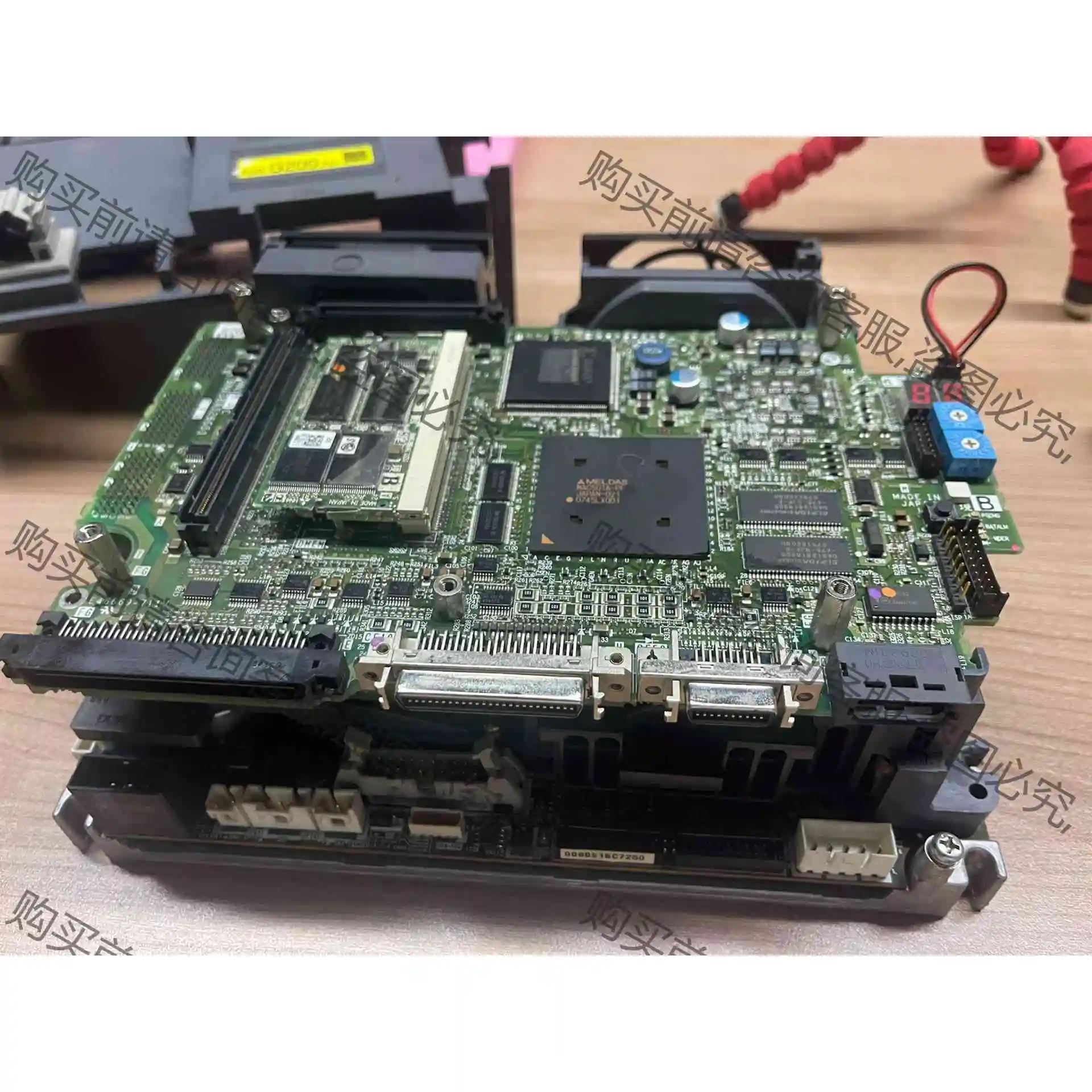 马扎克FCA750PY-N15系统主板HN163C 内存卡 议价 品质保证