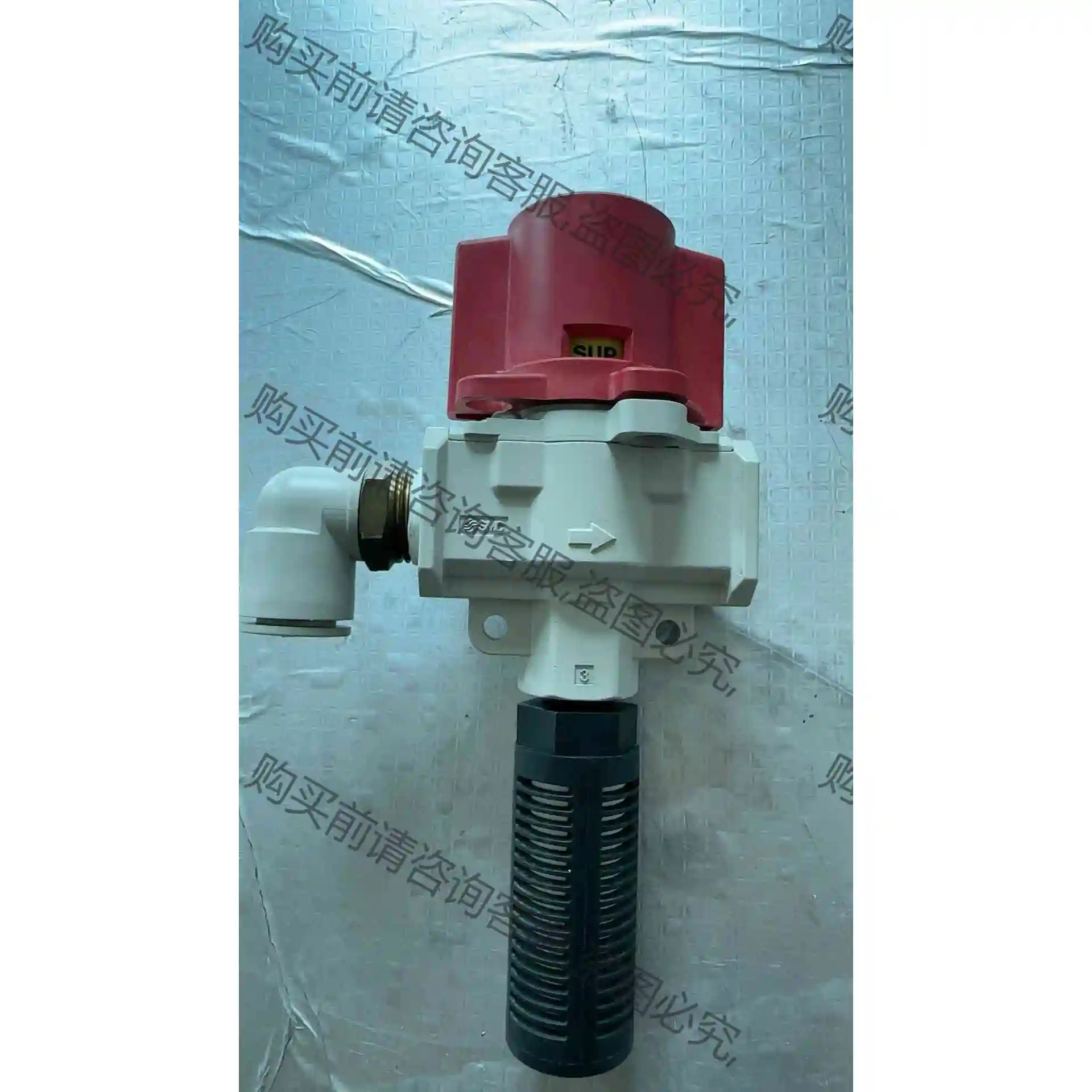 SM进口电磁阀VHS40-04A-R 成色漂亮功能正_基本 议价 品质保证