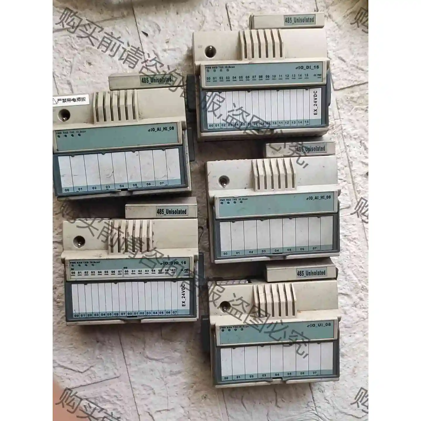 PORIS ANCO 控制模块 eIO-DIO-16 议价 品质保证