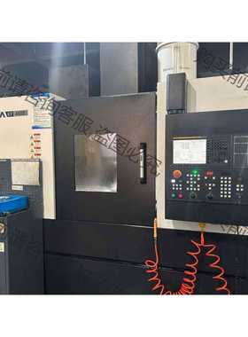 功能正常议价 威亚KF4608加工中心，发那科MFPLUS系统