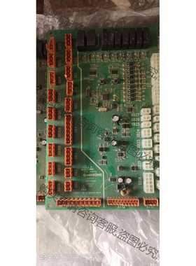 功能正常议价 巨人通力33E 轿顶板通讯板GCECCBSG01抵账板，