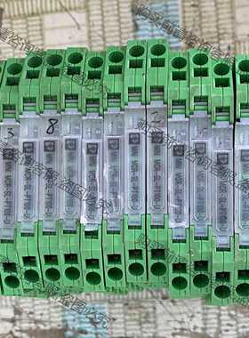 功能正常议价 2864202菲尼克斯隔离器MINI MCR-SL-PT10