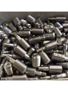 功能正常议价 日本NATEC热处理内六角特种螺钉M5-25