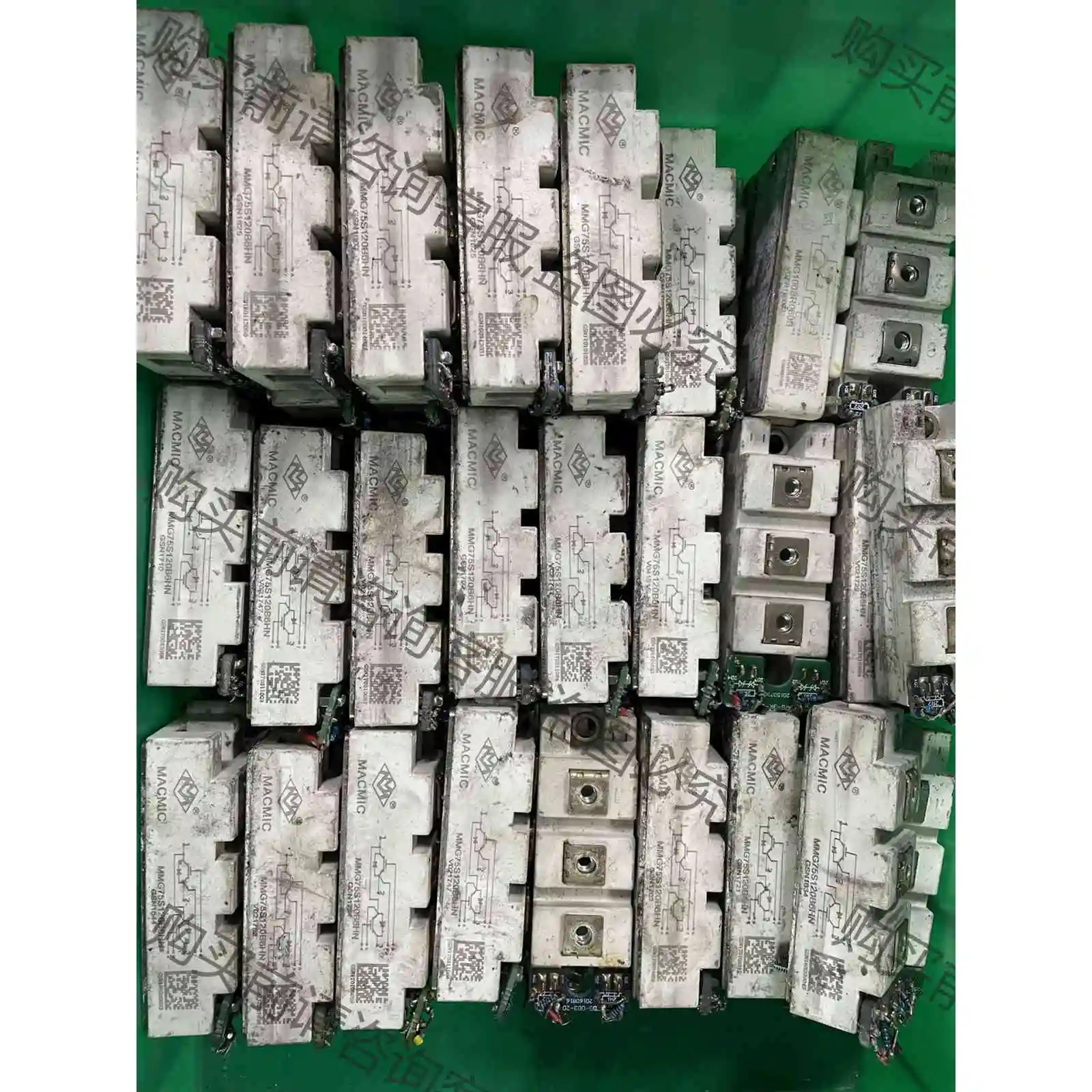 MMG75S120B6HN GD75HFL120C1S 原 议价 品质保证