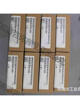 功能正常议价 6ES7 3317KF02-0AB0西门zi300模拟量输入模