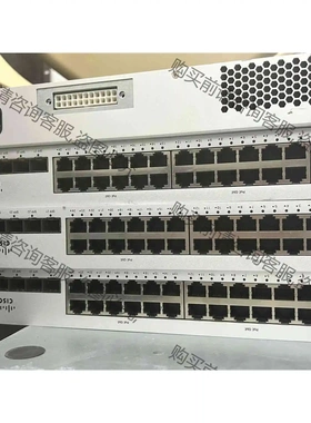CISCO Meraki MS220-24P 成色看图， 议价 品质保证