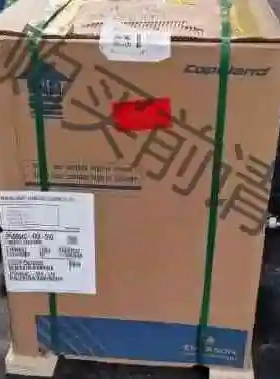 谷轮变频压缩机ZPV038SE-4X9-524，维谛ZVP0 议价 品质保证