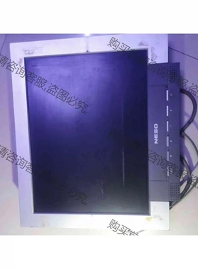 纽索NESO工业显示器，型号EZL15P2, 机种LD588 议价 品质保证