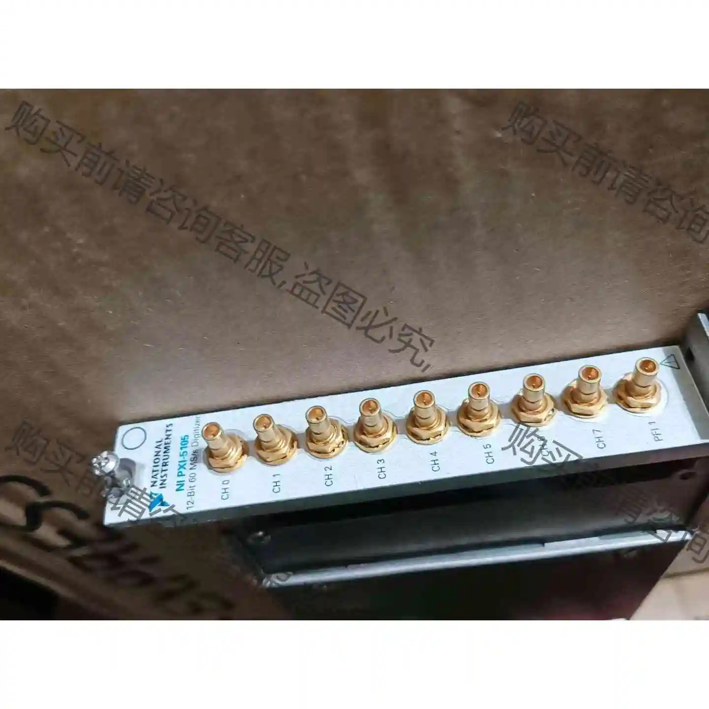 NI PXI-5105 PXIE-5105 128M功能 议价 品质保证
