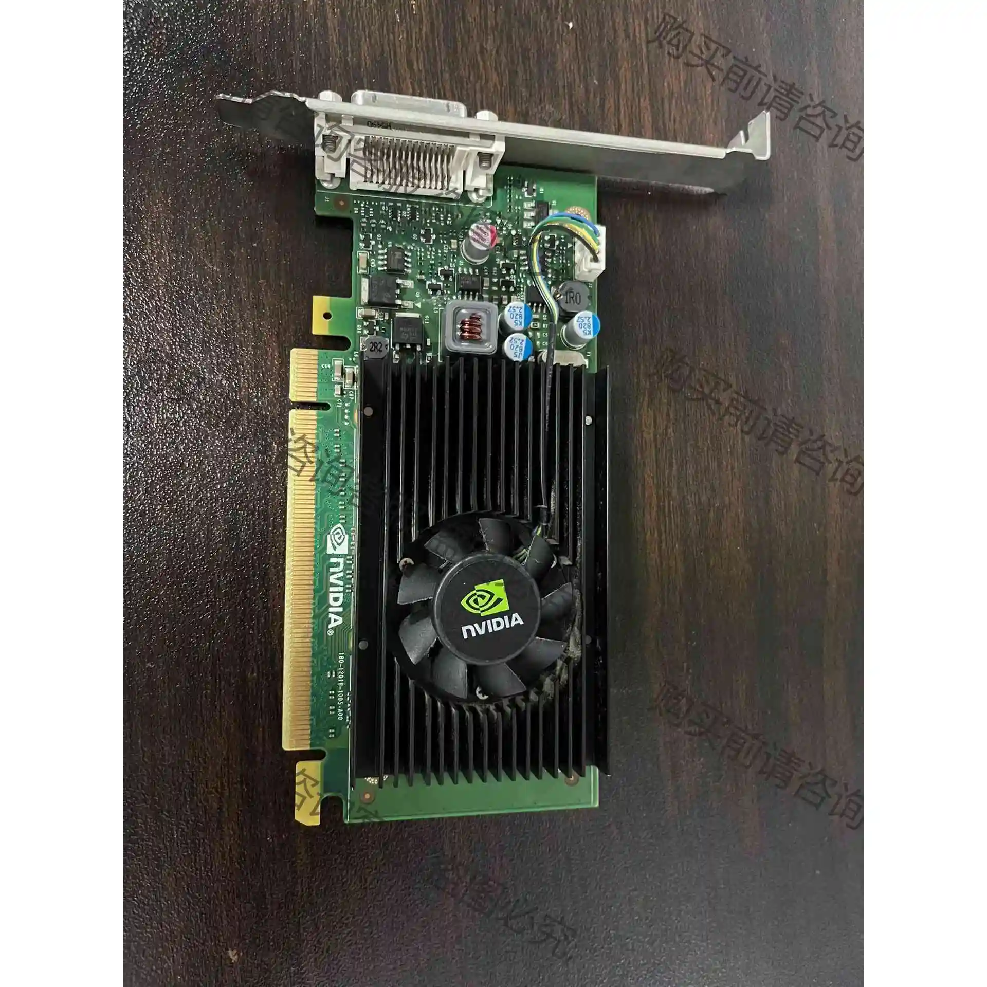 全新库存丽台nvidia Quadro nvs315 1G双 议价 品质保证
