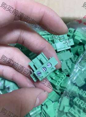 功能正常议价 AB2711P触摸屏电源端子型号2711P-RTBDSP接插